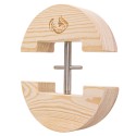 2-WAY HAT STRETCHER (CROSS TURNBUCKLE)